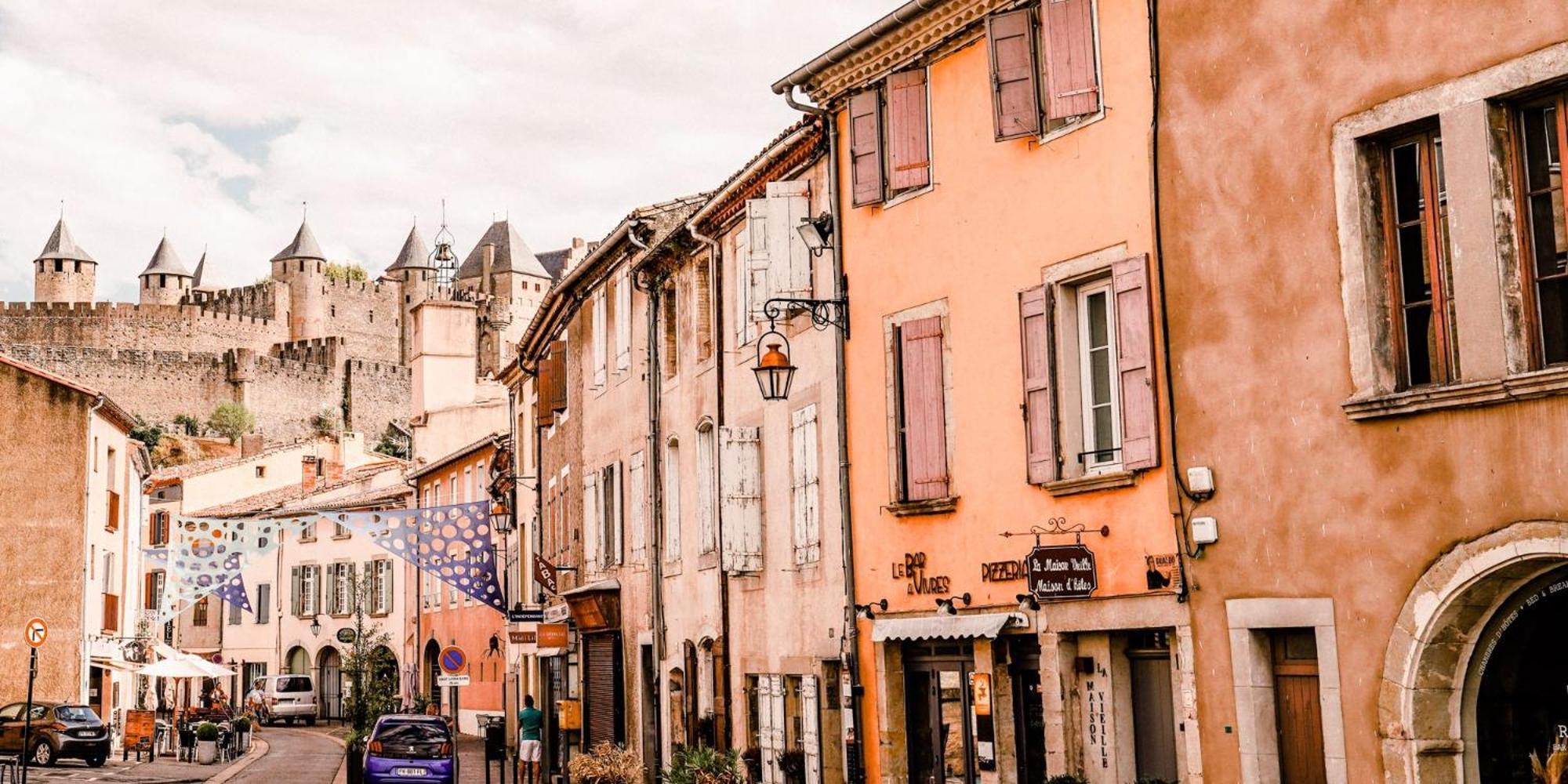 Le Petit Paradis De Carcassonne Zewnętrze zdjęcie